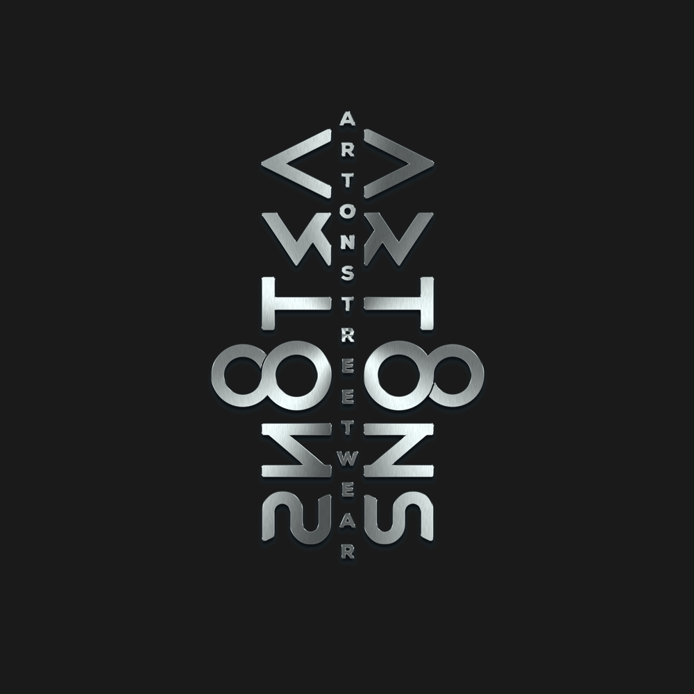 ART8NS - Art ON Streetwear